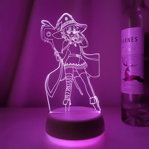 Megumin Light