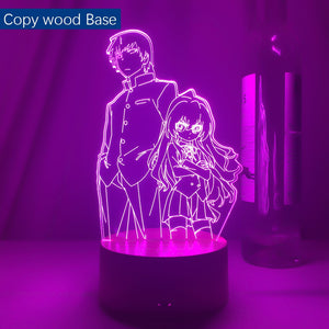 Toradora Light