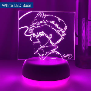 Spike Spiegel Light