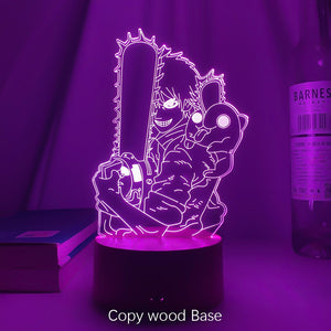 Chainsaw Man Light