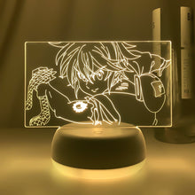 Load image into Gallery viewer, Meliodas Light
