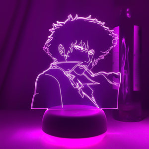 Spike Spiegel Light