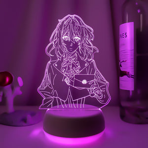 Violet Evergarden Light