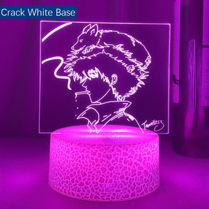 Spike Spiegel Light