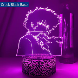 Spike Spiegel Light