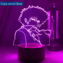 Load image into Gallery viewer, Spike Spiegel Light
