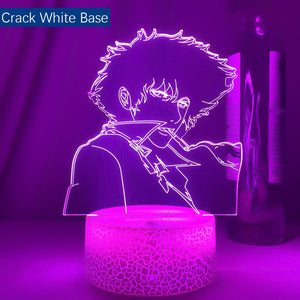 Spike Spiegel Light