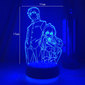 Toradora Light