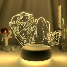 Load image into Gallery viewer, Denji &amp; Pochita Light
