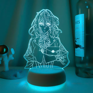 Violet Evergarden Light