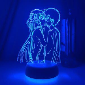 Kirito & Asuna Light