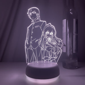 Toradora Light