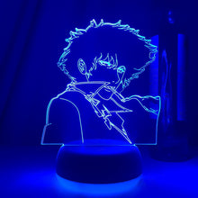 Load image into Gallery viewer, Spike Spiegel Light
