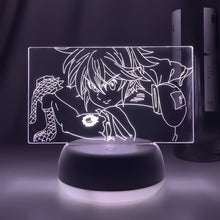 Load image into Gallery viewer, Meliodas Light
