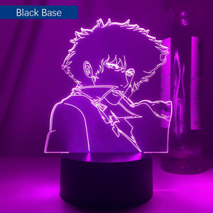 Spike Spiegel Light