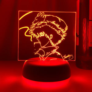 Spike Spiegel Light