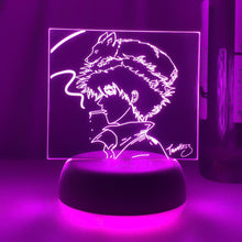 Load image into Gallery viewer, Spike Spiegel Light
