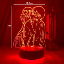Load image into Gallery viewer, Kirito &amp; Asuna Light
