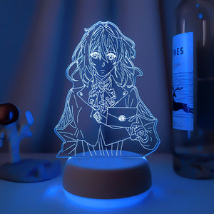 Violet Evergarden Light