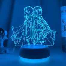 Load image into Gallery viewer, Kirito &amp; Asuna Light
