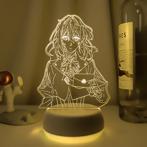 Violet Evergarden Light