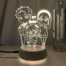 Load image into Gallery viewer, Spy X Family Chibi Light

