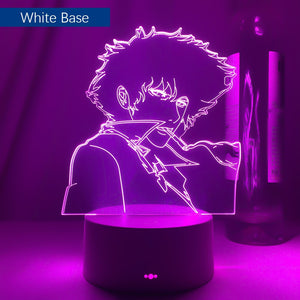 Spike Spiegel Light