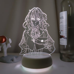 Violet Evergarden Light