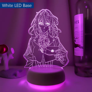 Violet Evergarden Light