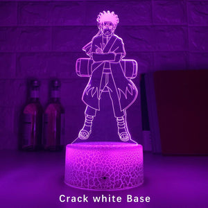 Naruto Uzumaki Light