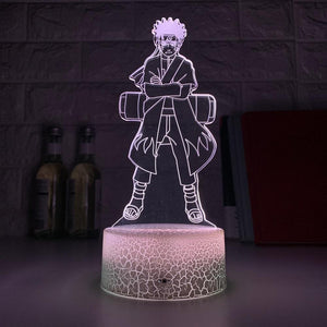 Naruto Uzumaki Light