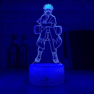 Naruto Uzumaki Light
