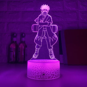 Naruto Uzumaki Light