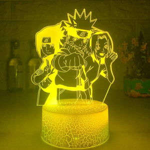 Naruto Light