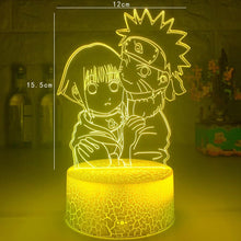 Load image into Gallery viewer, Naruto &amp; Hinata Light
