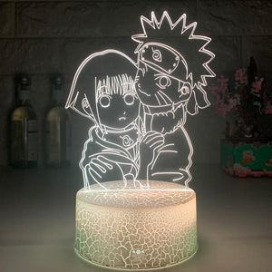 Naruto & Hinata Light