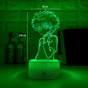 Killua Zoldyck Light