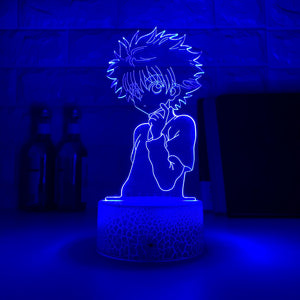 Killua Zoldyck Light