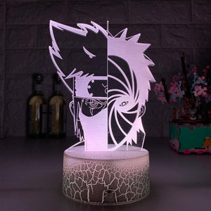 Kakashi & Obito Light