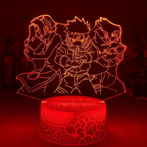 Naruto Light