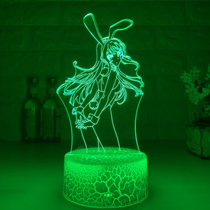 Bunny Girl Senpai Light