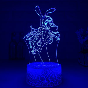 Bunny Girl Senpai Light