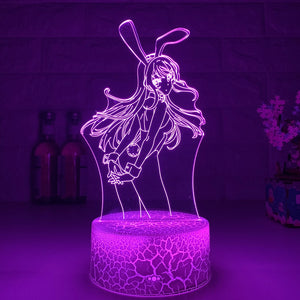 Bunny Girl Senpai Light