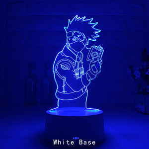 Kakashi Hatake Light