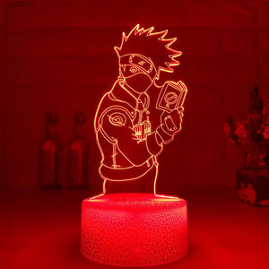 Kakashi Hatake Light