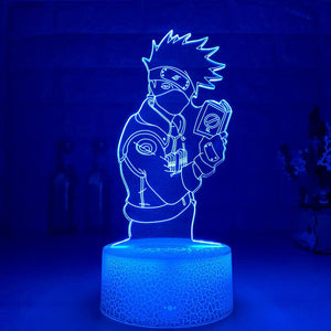 Kakashi Hatake Light