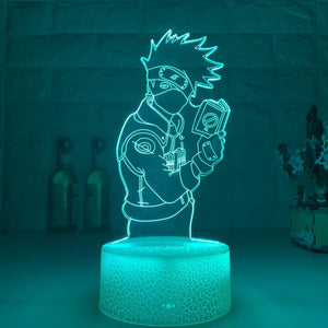 Kakashi Hatake Light