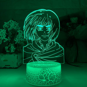 Armin Arlert Light