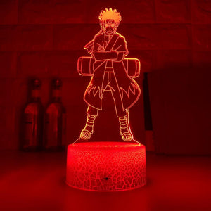 Naruto Uzumaki Light