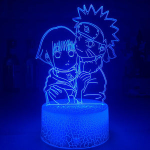 Naruto & Hinata Light